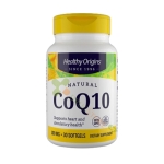 КОЕНЗИМ Q10 капсули 100 мг 30 броя / HEALTHY ORIGINS CoQ10 