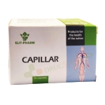 ЕЛИТ-ФАРМ КАПИЛЯР ПРОТЕКТ капсули 50 броя / ELITE-PHARM CAPILLAR PROTECT