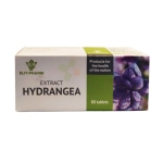 ЕЛИТ-ФАРМ КОРЕН ОТ ХОРТЕНЗИЯ ЕКСТРАКТ таблетки 80 броя / ELIT-PHARM HYDRANGEA ROOT EXTRACT