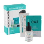СКИНЦИКЛОПЕДИЯ КОМПЛЕКТ НИАЦИНАМИД ЕКСПЕРТ 3 ЧАСТИ / SKINCYCLOPEDIA NIACINAMIDE EXPERT SET 3 PIECES