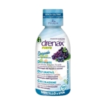 ДРЕНАКС ФОРТЕ БОРОВИНКА И ГРОЗДЕ ПРИ ЗАДЪРЖАНЕ НА ТЕЧНОСТИ 300 мл / PALADIN PHARMA DRENAX FORTE BLUEBERRY AND GRAPES 