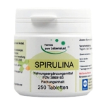  СПИРУЛИНА таблетки 250 броя / EL COMPRA SPIRULLINA 