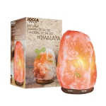 ЛАМПА С ХИМАЛАЙСКА СОЛ JOCCA / JOCCA HIMALAYAN SALT LAMP