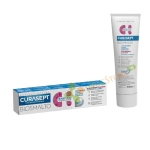 ПАСТА ЗА ЗЪБИ BIOSMALTO ЗА ДЕЦА 6 м - 6 г ЯГОДА БЕЗ ФЛОУР 50 мл / CURASEPT BABY KID TOOTHPASTE STRAWBERRY FLAVOUR WITHOUT FLOURIDE 6 months - 6 years