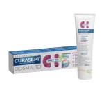 ПАСТА ЗА ЗЪБИ BIOSMALTO ЗА ДЕЦА 6 м - 6 г ЯГОДА 50 мл  / CURASEPT BABY KID TOOTHPASTE STRAWBERRY FLAVOUR 6 months - 6 years