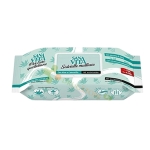 САНАВИТА УНИВЕРСАЛНИ МОКРИ КЪРПИ С АЛОЕ И ЛАЙКА 90 броя / PALADIN PHARMA SANAVITA WET WIPES ALOE AND CAMOMILE 