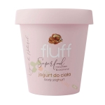 ДЪЛБОКО ПОДХРАНВАЩ ЙОГУРТ ЗА ТЯЛО С ОРИЗОВ ПРОТЕИН-ШОКОЛАД 180 мл / FLUFF BODY JOGHURT WITH RICE PROTEIN-CHOCOLATE 