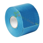КИНЕЗИО ЛЕНТА СИНЯ 5 см/5 м / NANJING 3H MEDICAL KINESIO TAPE BLUE 5 cm/5 m 