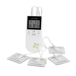 ЛАНАФОРМ PHYSIO STIM - TENS И EMS ЕЛЕКТРОСТИМУЛАЦИОНЕН АПАРАТ / LANAFORM ELECTROSTIMULATOR PHYSIO STIM