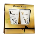 БЕТИНА БАРТИ КОМПЛЕКТ VANILLA ДУШ ГЕЛ 150 мл+ЛОСИОН ЗА РЪЦЕ И ТЯЛО 150 мл / BETTINA BARTY VANILLA SHOWER GEL+BODY LOTION SET