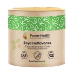 ИЗОФЛАВОНИ ОТ СОЯ таблетки 30 броя / POWER HEALTH SOYA ISOFLAVONES 