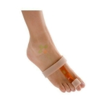 БЕРКЕМАН НОЩНА ШИНА ЗА ПРЪСТ ЧУКЧЕ 1 брой / BERKEMANN HAMMER TOE NIGHT SPLINT