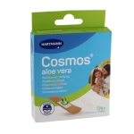 ХАРТМАН КОСМОС ПЛАСТИР С АЛОЕ ВЕРА 20 броя / HARTMANN COSMOS ALOE VERA PATCH 