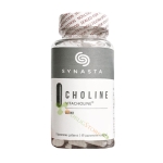 СИНАСТА ХОЛИН капсули 60 броя / SYNASTA CHOLINE 
