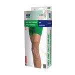 МЕДТЕКСТИЛ РАЗГЛОБЯЕМА ОРТЕЗА ЗА КОЛЯНО РАЗМЕР L / XL / MEDTEXTILE KNEE JOINT SPLIT SUPPORT SIZE L / XL