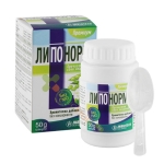 ЛИПОНОРМ гранули 50 г / INBIOTECH LIPONORM