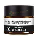 ДР. ШЕЛЕР СТЯГАЩ ОКОЛООЧЕН КРЕМ С КОФЕИН 15 мл / APOTHECARY DR. SCHELLER CAFFEINE EYE CREAM 