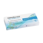 ОРАКУИК ТЕСТ ЗА HIV 1/2 НЕИНВАЗИВЕН ОРАЛЕН / ORAQUICK HIV SELF-TEST