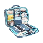 ЛЕКАРСКА ЧАНТА PRACTI ELITE BAGS модел EB - 00.012 / ELITE BAGS DOCTOR'S BAG PRACTI model EB - 00.012