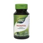 ИНОЗИТОЛ капсули 500 мг 100 броя / NATURE'S WAY INOSITOL