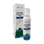 ИЗОТОНИЧЕН СПРЕЙ ЗА НОС С МОРСКА ВОДА 0.9% 120 мл / LIVSANE SEA WATER NASAL RINSING SPRAY ISOTONIC 