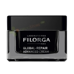 ФИЛОРГА КОМПЛЕКТ ГЛОБАЛ РИПЕЪР АДВАНС ПОДМЛАДЯВАЩ КРЕМ 50 мл + ВЪЗСТАНОВЯВАЩ ОКОЛООЧЕН КРЕМ 15 мл / FILORGA GLOBAL REPAIR ADVANCED SET