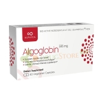 АЛФИКА АЛГОГЛОБИН капсули 335 мг 30 броя / ALPHYCA ALGOGLOBIN