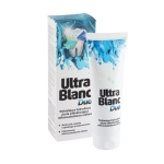 ИЗБЕЛВАЩА И ВЪЗСТАНОВЯВАЩА ЕМАЙЛА ПАСТА ЗА ЗЪБИ УЛТРАБЛАНК 75 мл / AFLOFARM ULTRABLANC TOOTHPASTE DUO 