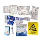 КОНСУМАТИВИ ЗА ЗАРЕЖДАНЕ НА АПТЕЧКА - ПАКЕТ 3 / FIRST AID FILLING SET FOR FIRST AID KIT - PACK 3