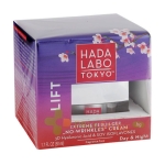 ДНЕВЕН И НОЩЕН ЛИФТ КРЕМ ПРОТИВ БРЪЧКИ 50 мл / HADA LABO TOKYO LIFT EXTREME REBUILDER NO-WRINKLES CREAM 