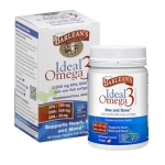 ИДЕАЛ ОМЕГА - 3 МАСТНИ КИСЕЛИНИ капсули 60 броя / BARLEAN'S ORGANIC IDEAL OMEGA 