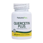 НЕЙЧЪРС ПЛЮС КВЕРЦЕТИН таблетки 60 броя / NATURE'S PLUS QUERCETIN PLUS 
