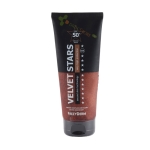 СЛЪНЦЕЗАЩИТЕН ПРОДУКТ С МНОГО ВИСОКА ЗАЩИТА И БЛЯСЪК SPF50 175 мл  / FREZYDERM VELVET STARS SUNSCREEN SPF50 