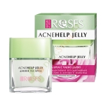 ДНЕВЕН ГЕЛ - КРЕМ ЗА ЛИЦЕ АКНЕ ХЕЛП АГИВА 50 мл / AGIVA ACNE HELP DAY FACE GEL - CREAM