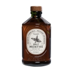 БИО СИРОП С МЕНТА 400 мл / BACANHA ORGANIC MINT SYRUP 