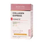 КОЛАГЕН ЕКСПРЕС + ВИТАМИН C капсули 180 броя / BIOCYTE COLLAGEN EXPRESS + VITAMIN C 