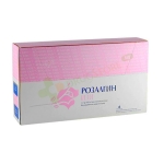РОЗАЛГИН ИЗИ вагинален разтвор 140 мл 5 броя / ROSALGIN EASY vaginal solution 140 ml 