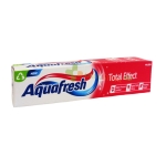 ПАСТА ЗА ЗЪБИ АКВАФРЕШ ТОТАЛ ЕФЕКТ 75 мл / AQUAFRESH TOTAL EFFECT TOOTHPASTE 