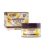 НОЩЕН КРЕМ ЗА ЛИЦЕ С ВИТАМИН С И СКВАЛАН 50 мл / VICTORIA BEAUTY AGE PRO VITAMIN NIGHT FACE MOISTURIZER WITH SQUALENE 