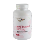 МИО-ИНОЗИТОЛ капсули 1000 мг 120 броя / VITAWORLD MIO - INOSITOL 