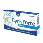 ОЛЕОФАРМ ЦИНК ФОРТЕ таблетки 15 мг 30 броя / OLEOFARMZINC FORTE 