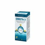ОМЕГА 3 капсули 1000 мг. 90 броя / DANHSON OMEGA 3