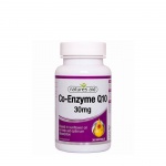 КОЕНЗИМ Q10 капсули 30 мг. 30 броя / NATURES AID CO-ENZYME Q10