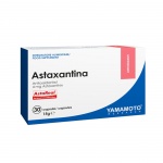 ЯМАМОТО РИСЪРЧ АСТАКСАНТИН капсули 30 броя / YAMAMOTO RESEARCH ASTAXANTIN