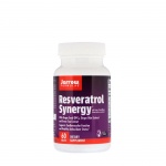 РЕСВЕРАТРОЛ СИНЕРГИЯ таблетки 60 броя / JARROW FORMULAS RESVERATROL SYNERGY