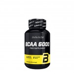 BCAA 6000 таблетки 100 броя / BIOTECH BCAA 6000