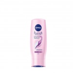 НИВЕА БАЛСАМ МЛЯКО ЗА КОСА ЗА БЛЯСЪК 200 мл. / NIVEA HAIRMILK NATURAL SHINE CARE CONDITIONER