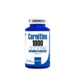 ЯМАМОТО НУТРИШЪН L-КАРНИТИН таблетки 1000 мг 90 броя / YAMAMOTO NUTRITION L-CARNITINE
