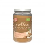 ЯМАМОТО НУТРИШЪН БАДЕМОВ КРЕМ 300 гр. / YAMAMOTO NUTRITION 100% ORGANIC ALMOND CREAM