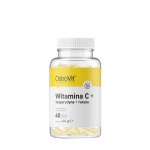 ОСТРОВИТ ВИТАМИН C + ХЕСПЕРИДИН + РУТИН капсули 60 броя / OSTROVIT VITAMIN C + HESPERIDIN + RUTIN